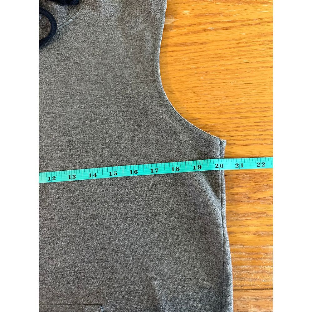 Hoodie Men's‎ Small Sleeveless - Picture 6 of 9